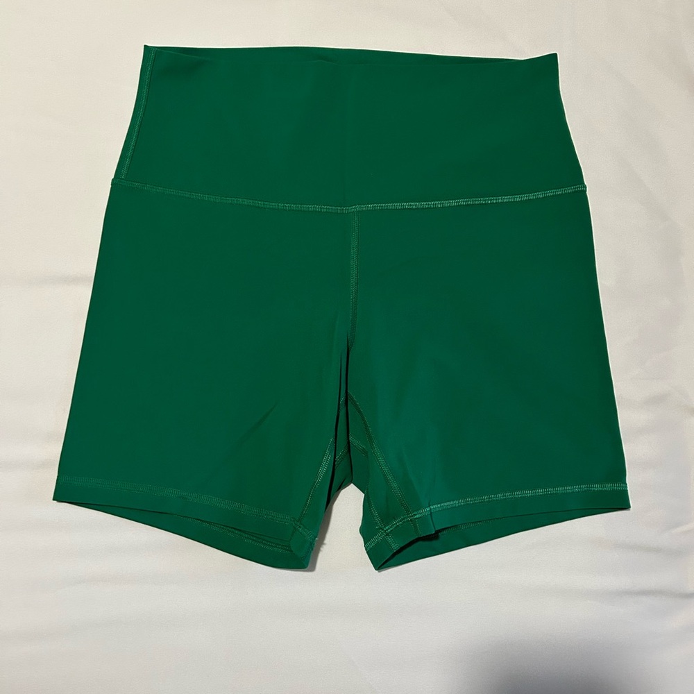 Lululemon Align - Women's High-Waisted Biker Shorts